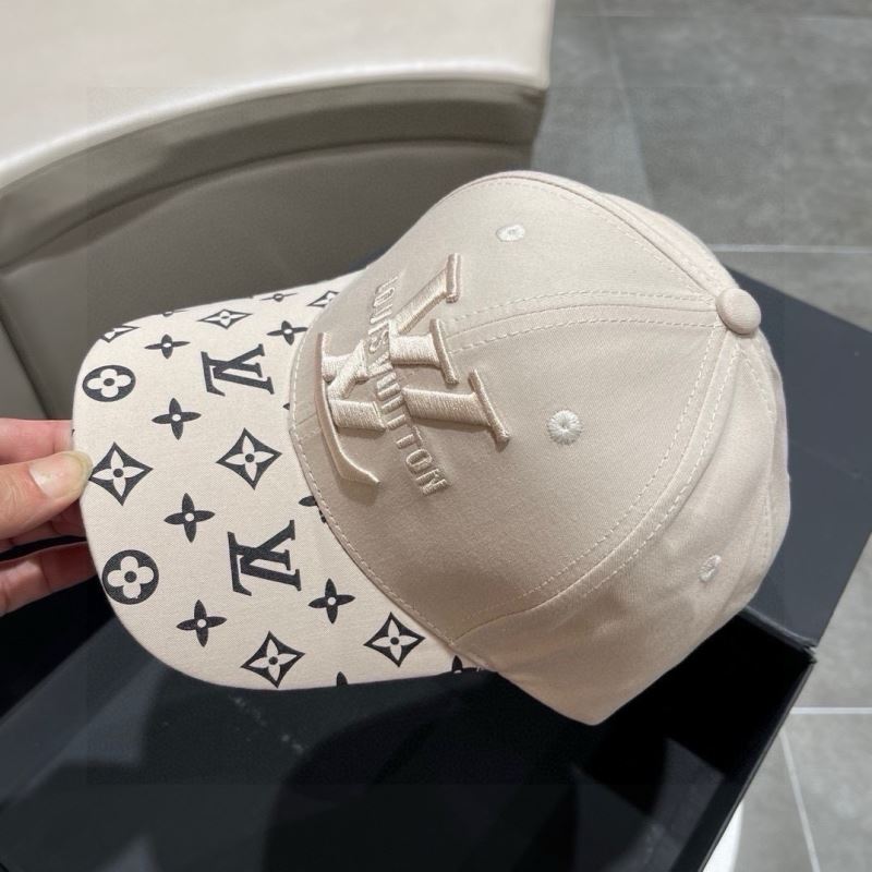 Louis Vuitton Caps